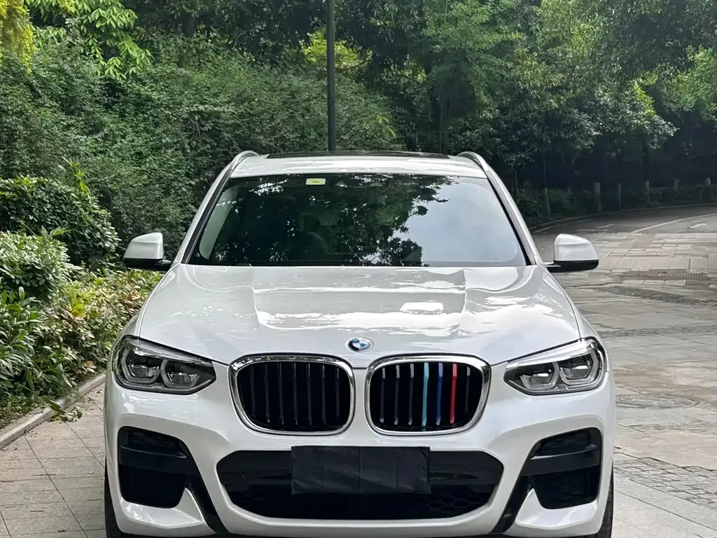 BMW X3 — фото 8