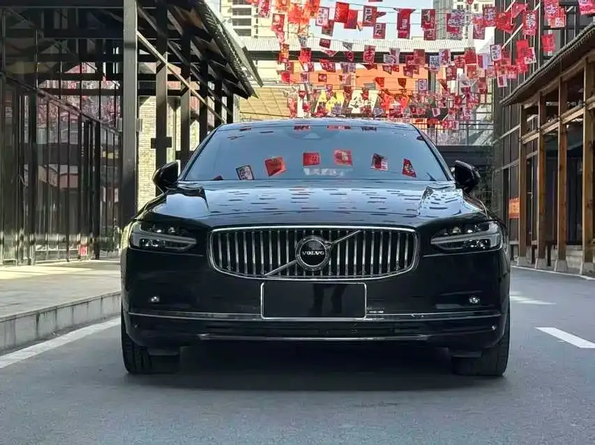 Volvo S90 — фото 8