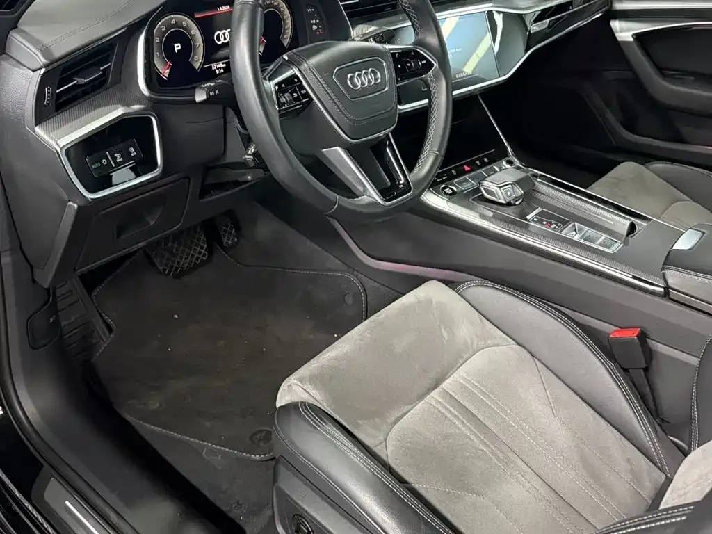 Audi A6L — фото 5