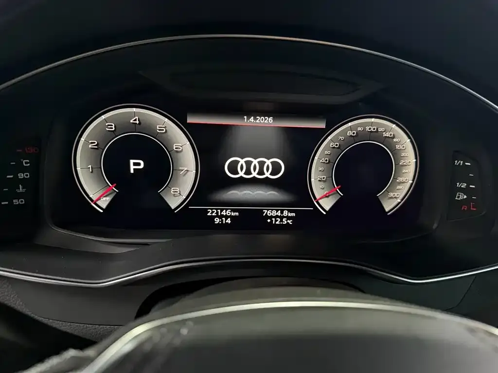 Audi A6L — фото 3