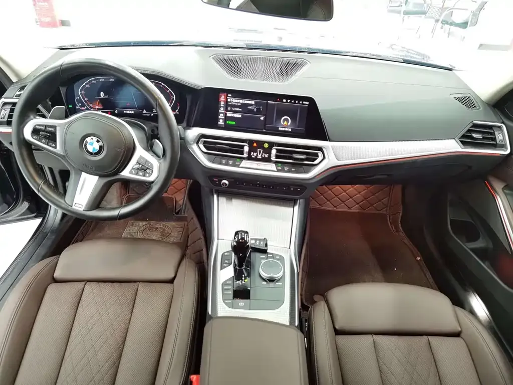 BMW 3 Series — фото 10