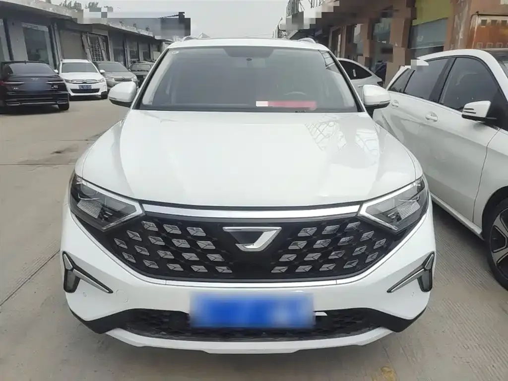 Jetta VS7 2023 из CN, фото 7