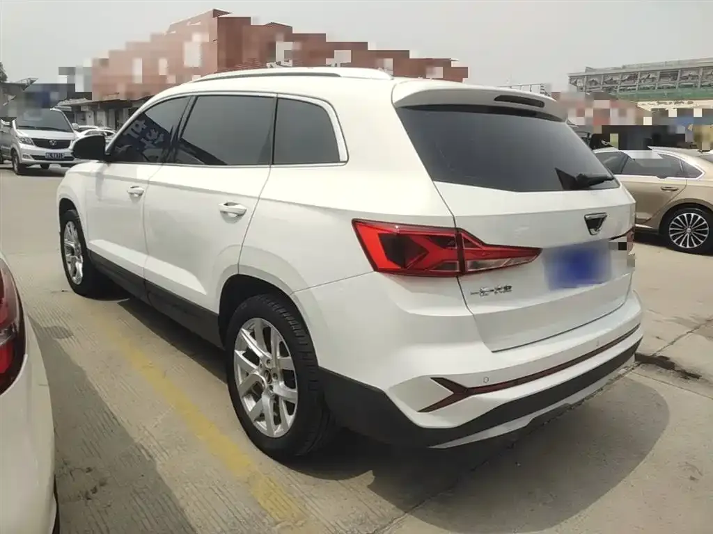 Jetta VS7 2023 из CN, фото 2
