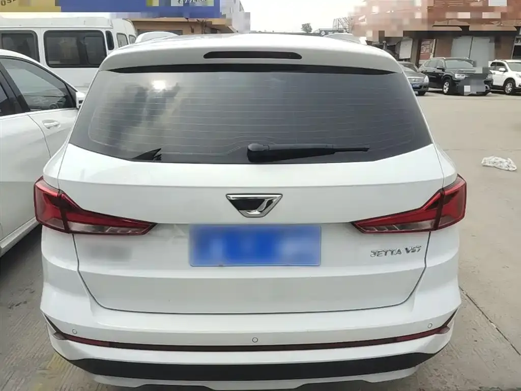 Jetta VS7 2023 из CN, фото 4