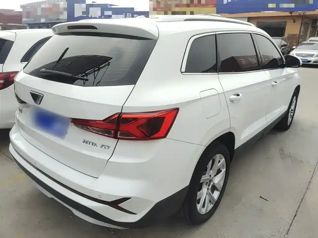 Jetta VS7 2023 из CN, фото 9