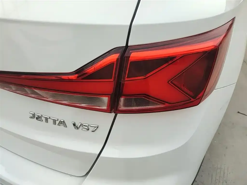 Jetta VS7 2023 из CN, фото 3