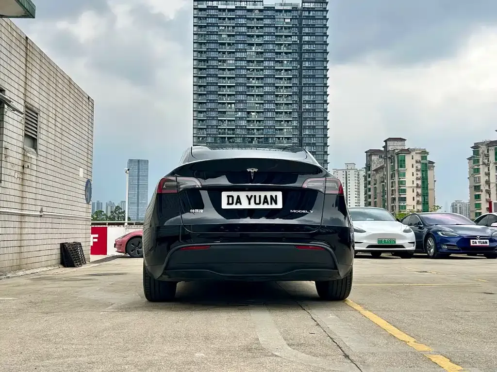 Tesla Model Y — фото 5