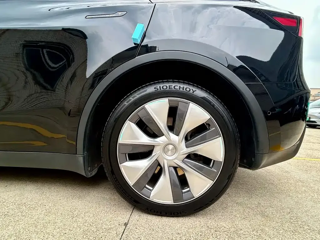 Tesla Model Y — фото 9