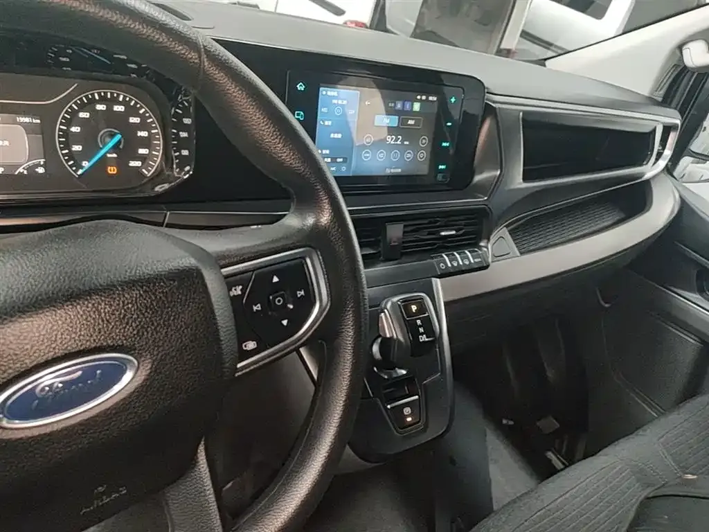 Ford Transit 2023 из CN, фото 6