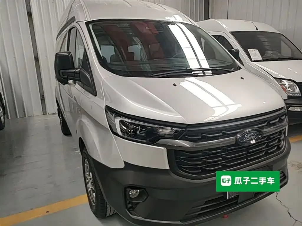 Ford Transit 2023 из CN, фото 4