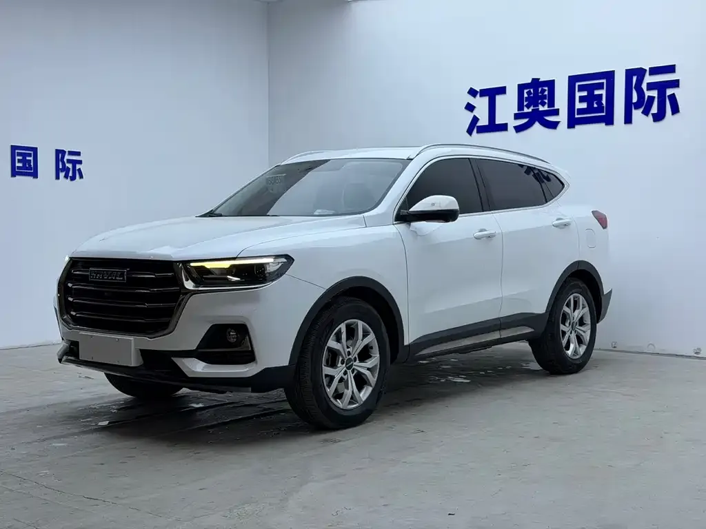 Haval H6 — фото 1