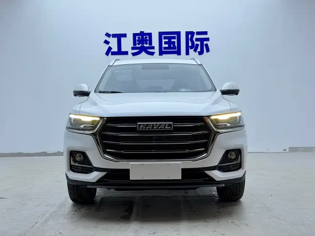 Haval H6 — фото 4