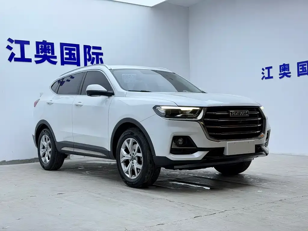 Haval H6 — фото 7