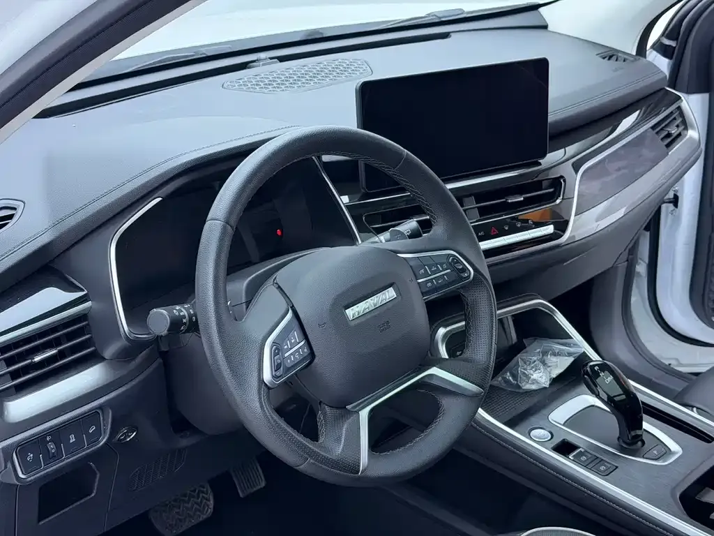 Haval H6 — фото 10
