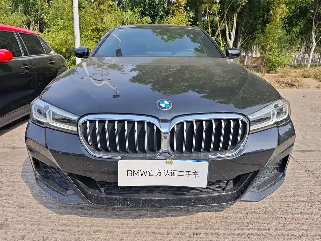 BMW 5 Series — фото 5