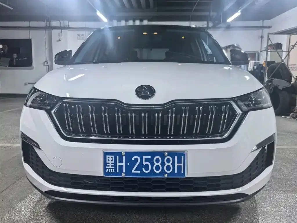 Skoda Kamiq — фото 5