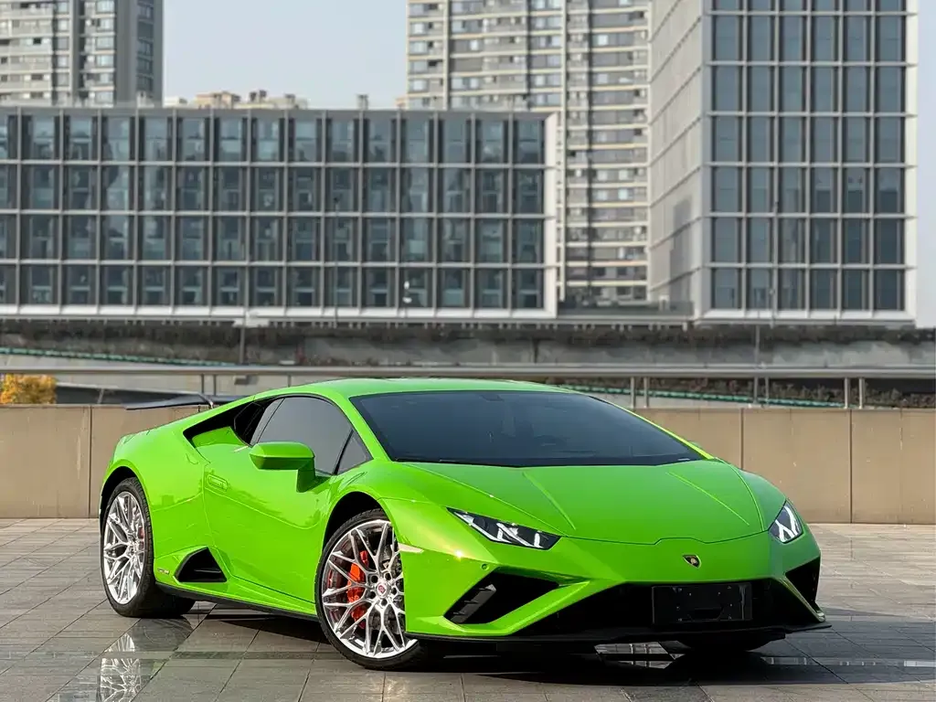 Lamborghini Huracan — фото 6