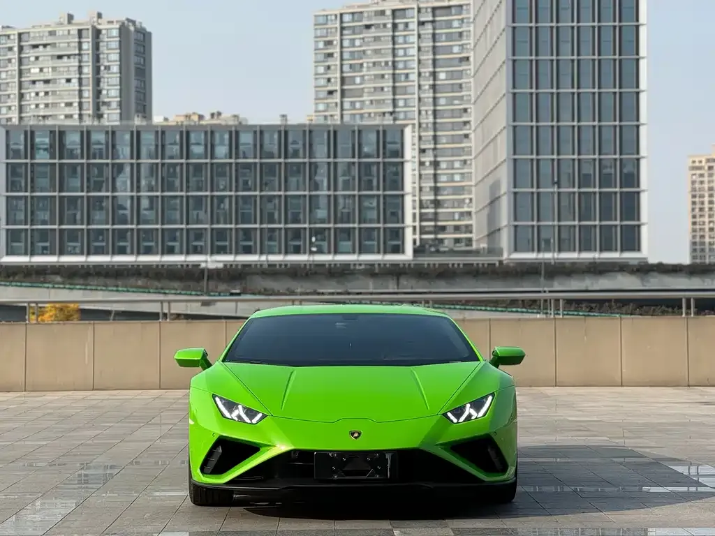 Lamborghini Huracan — фото 5