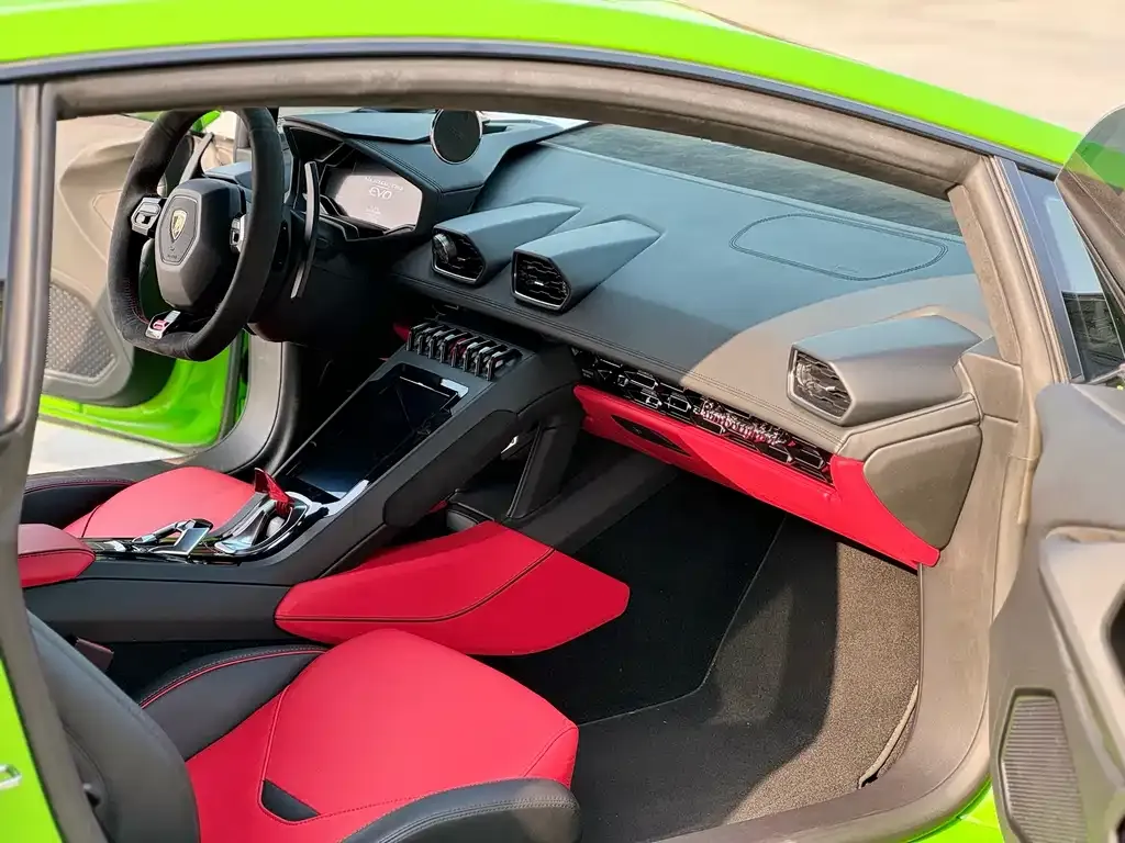 Lamborghini Huracan — фото 3
