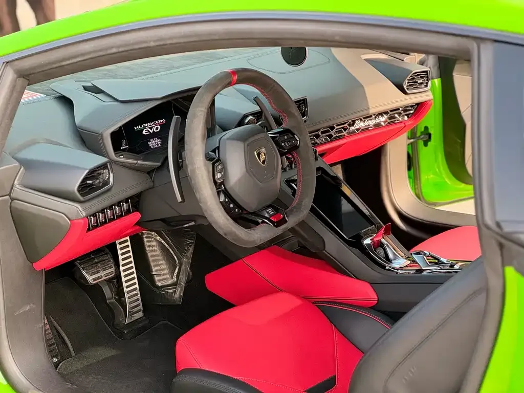 Lamborghini Huracan — фото 7