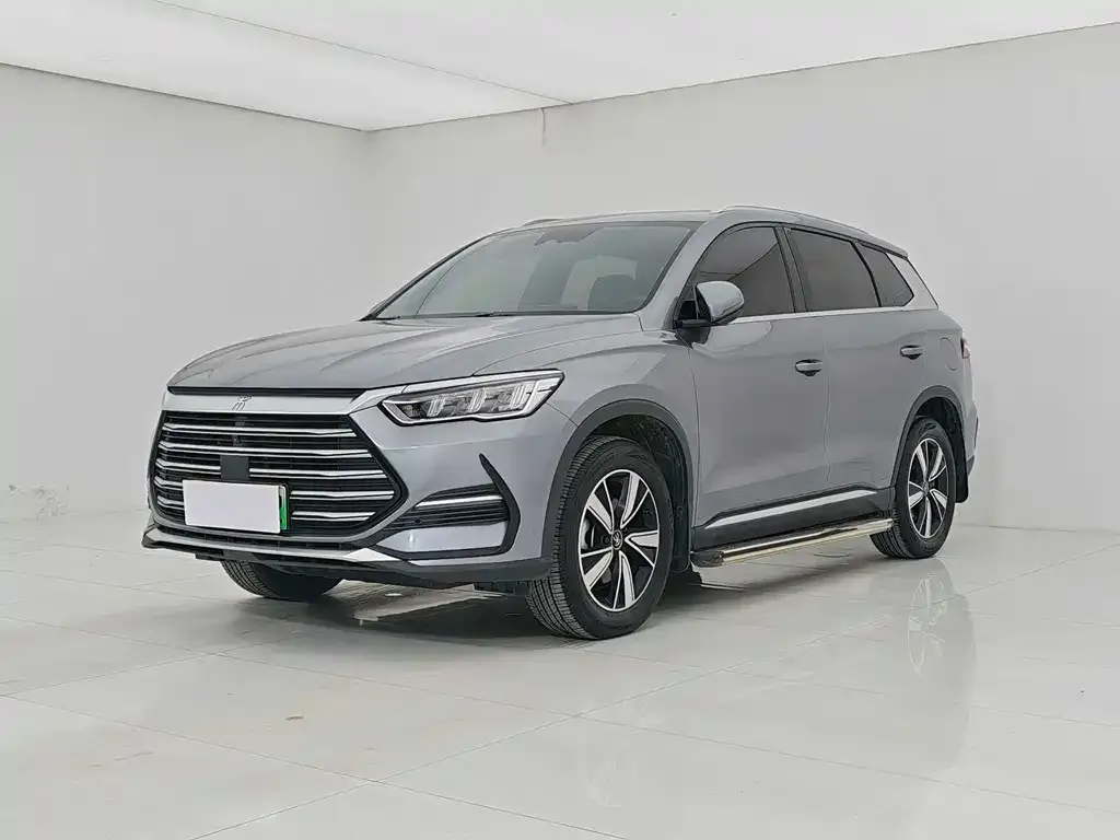 BYD Pro New Energy — фото 1