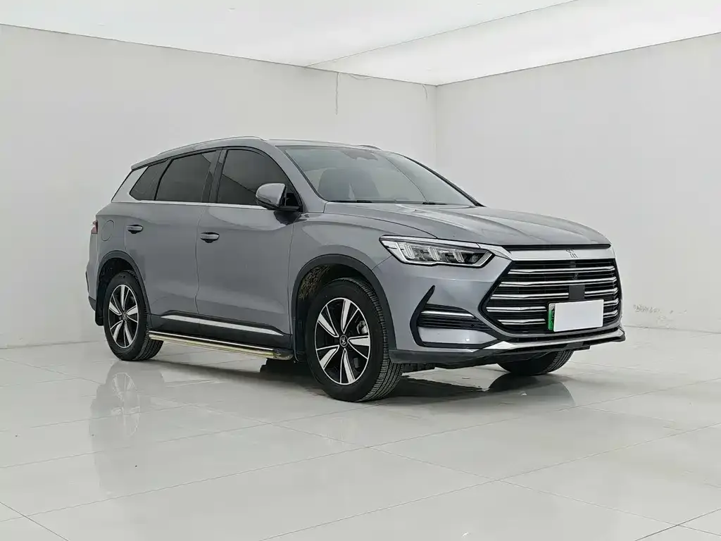 BYD Pro New Energy — фото 3