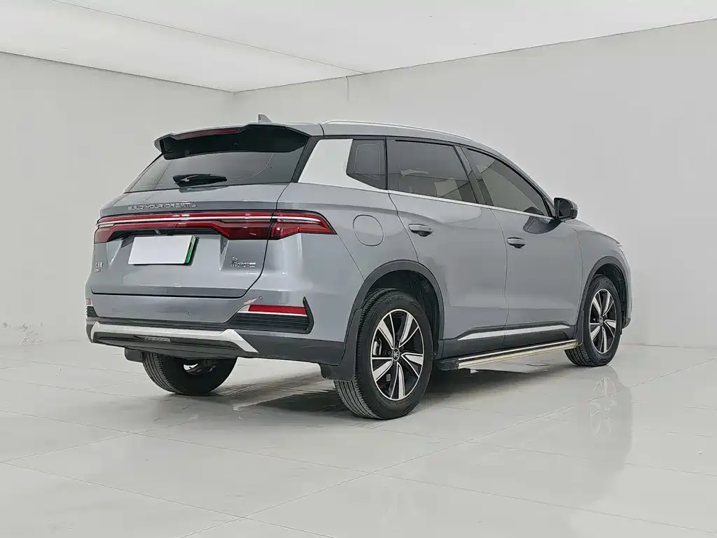 BYD Pro New Energy — фото 10