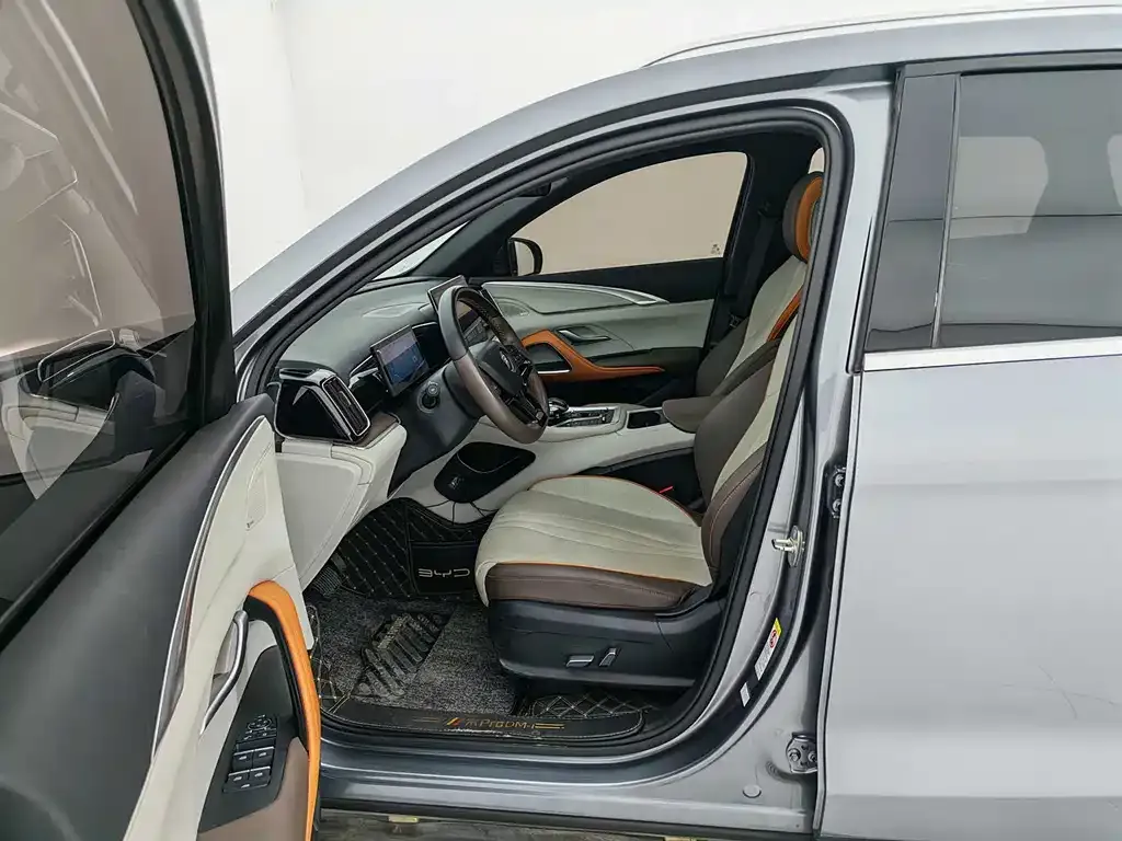 BYD Pro New Energy — фото 8