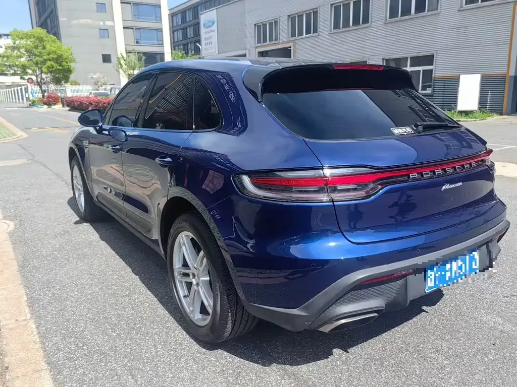 Porsche Macan — фото 6