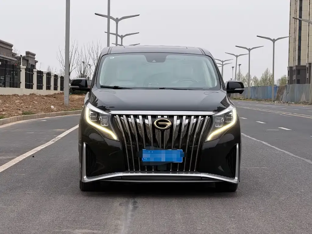 GAC Motor Trumpchi M8 — фото 7