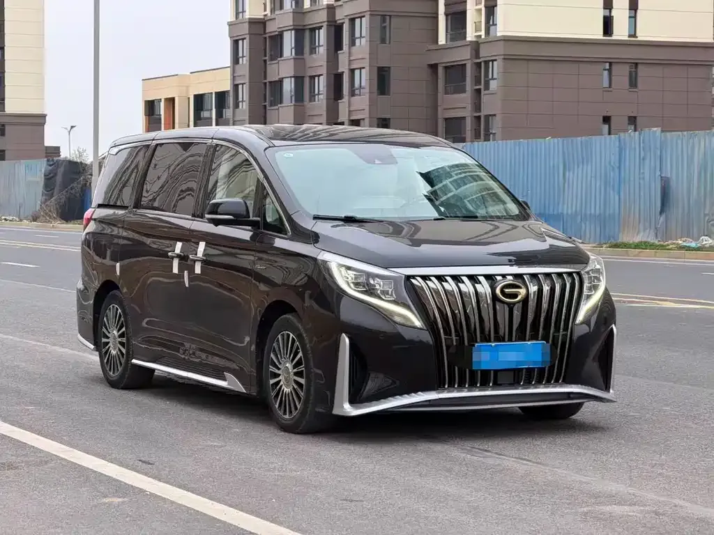 GAC Motor Trumpchi M8 — фото 8