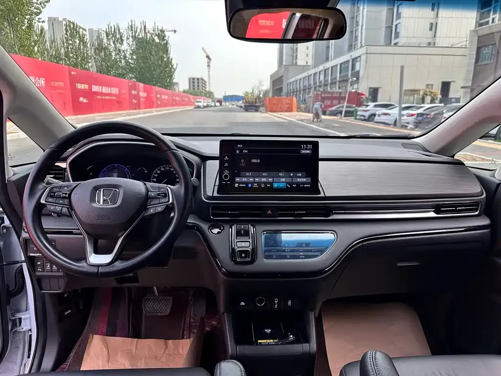 Honda Elysion 2025 из CN, фото 4