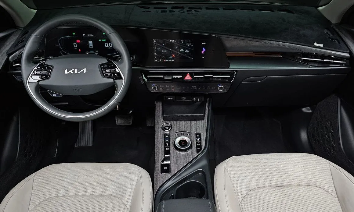 Kia Niro — фото 4