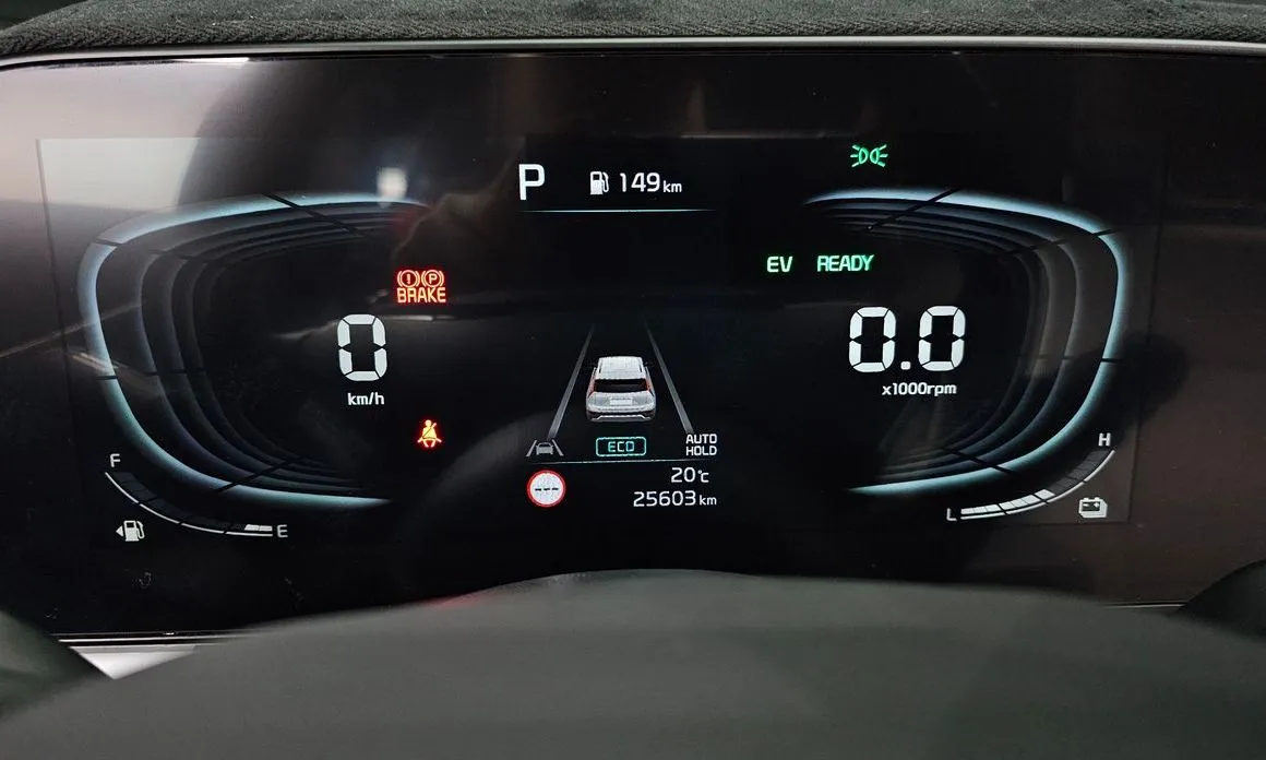Kia Niro — фото 6
