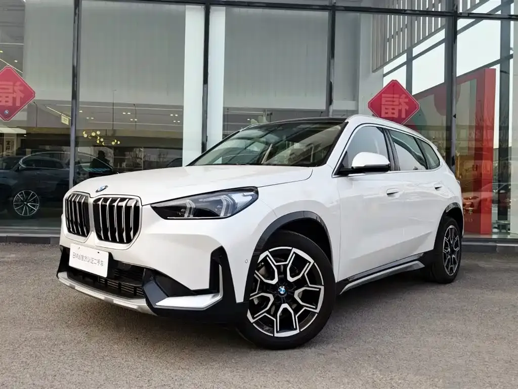 BMW X1 — фото 1