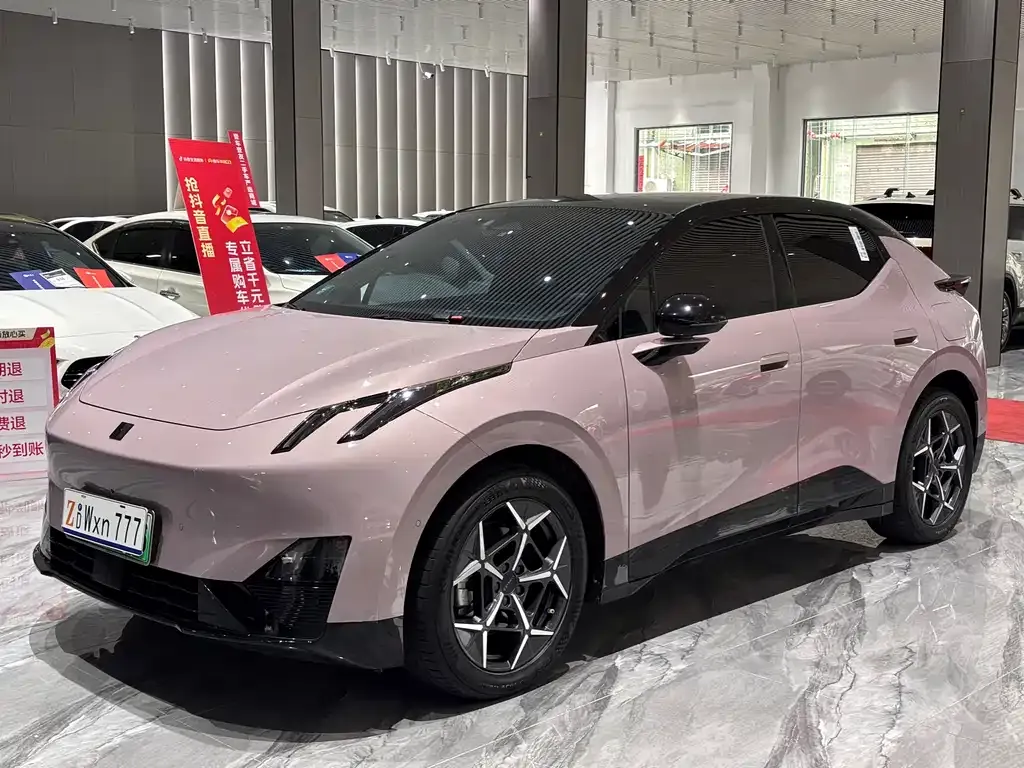 Lynk & Co Z20 2025 из CN, фото 6
