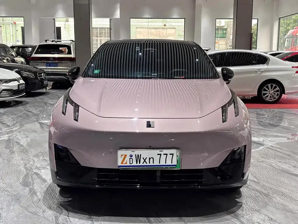 Lynk & Co Z20 2025 из CN, фото 10