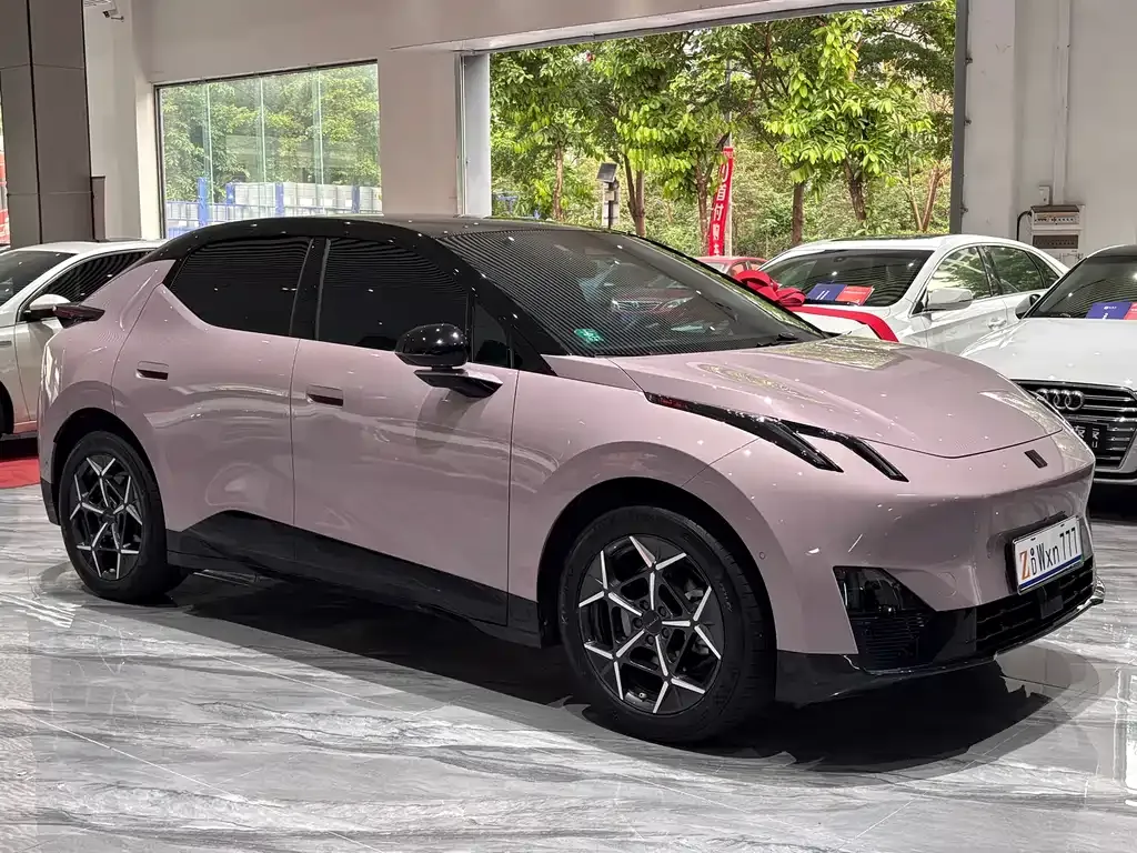 Lynk & Co Z20 2025 из CN, фото 9