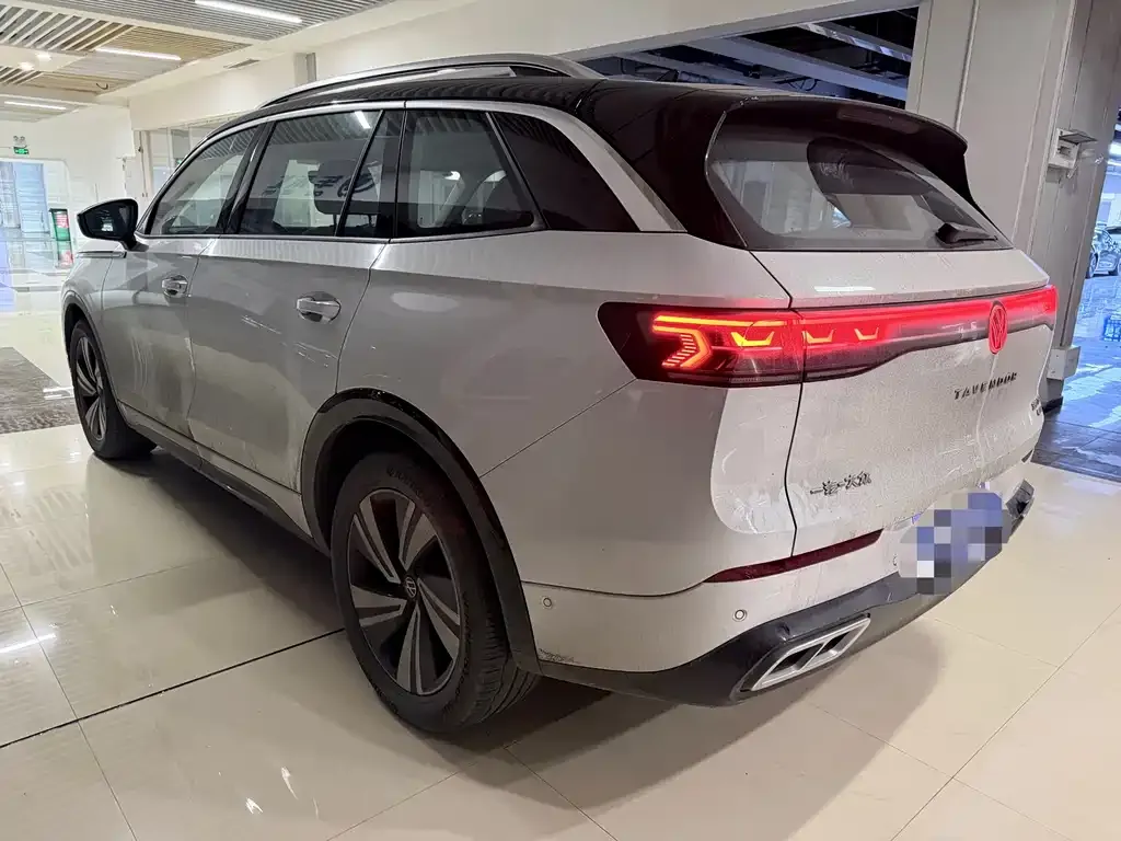 Volkswagen Tavendor 2023 из CN, фото 7