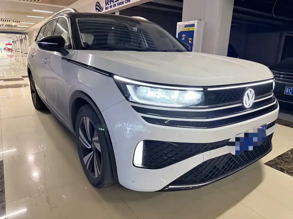 Volkswagen Tavendor 2023 из CN, фото 4