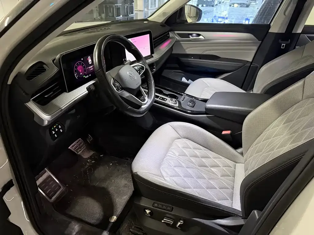 Volkswagen Tavendor 2023 из CN, фото 9