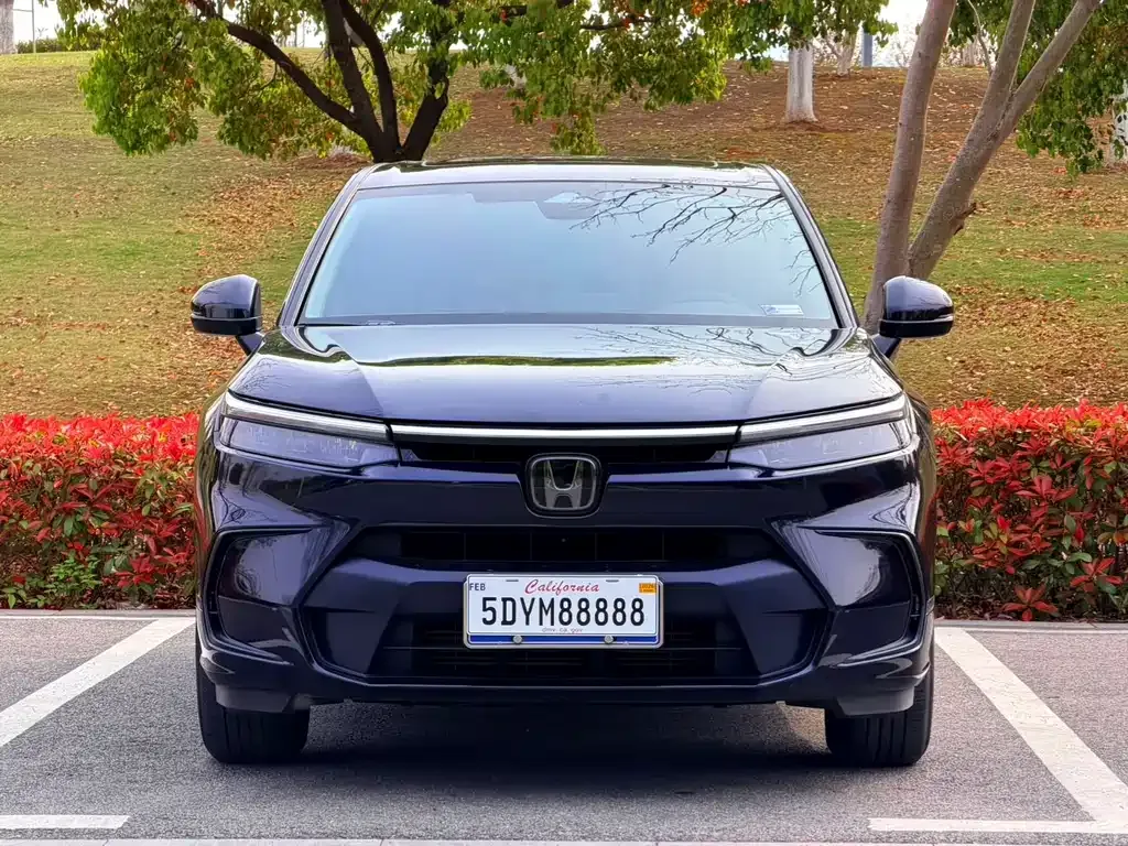 Honda Breeze 2023 из CN, фото 5