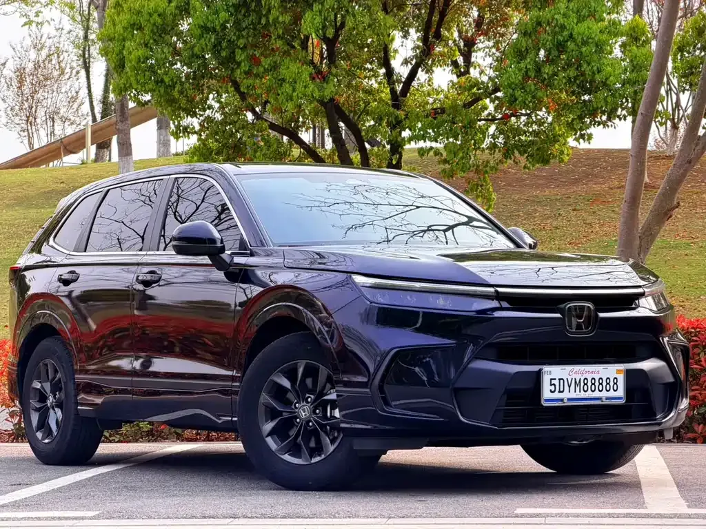 Honda Breeze 2023 из CN, фото 8
