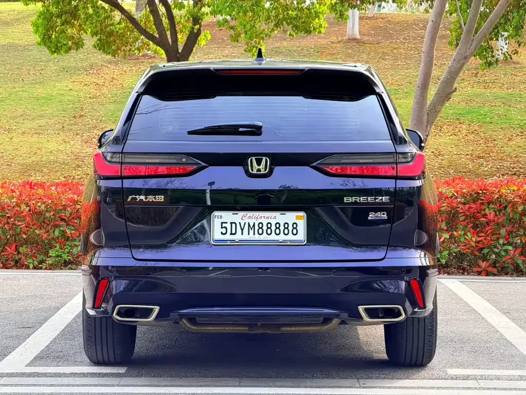 Honda Breeze 2023 из CN, фото 7