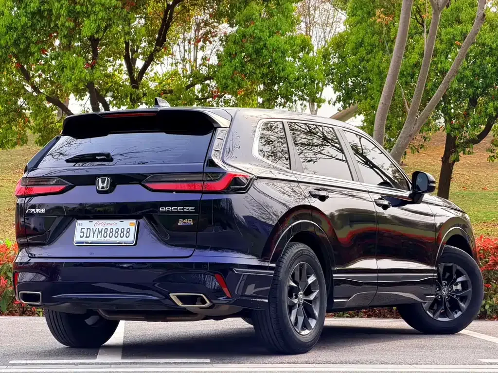 Honda Breeze 2023 из CN, фото 6
