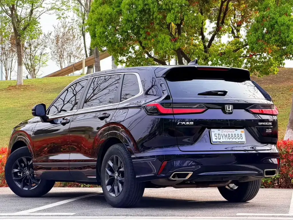 Honda Breeze 2023 из CN, фото 10