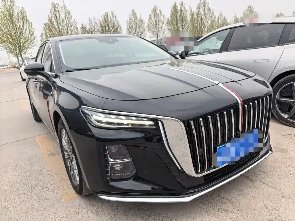 Hongqi H5 — фото 4