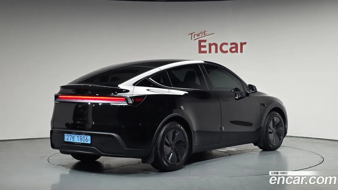 Tesla Model Y 2026 из KR, фото 3