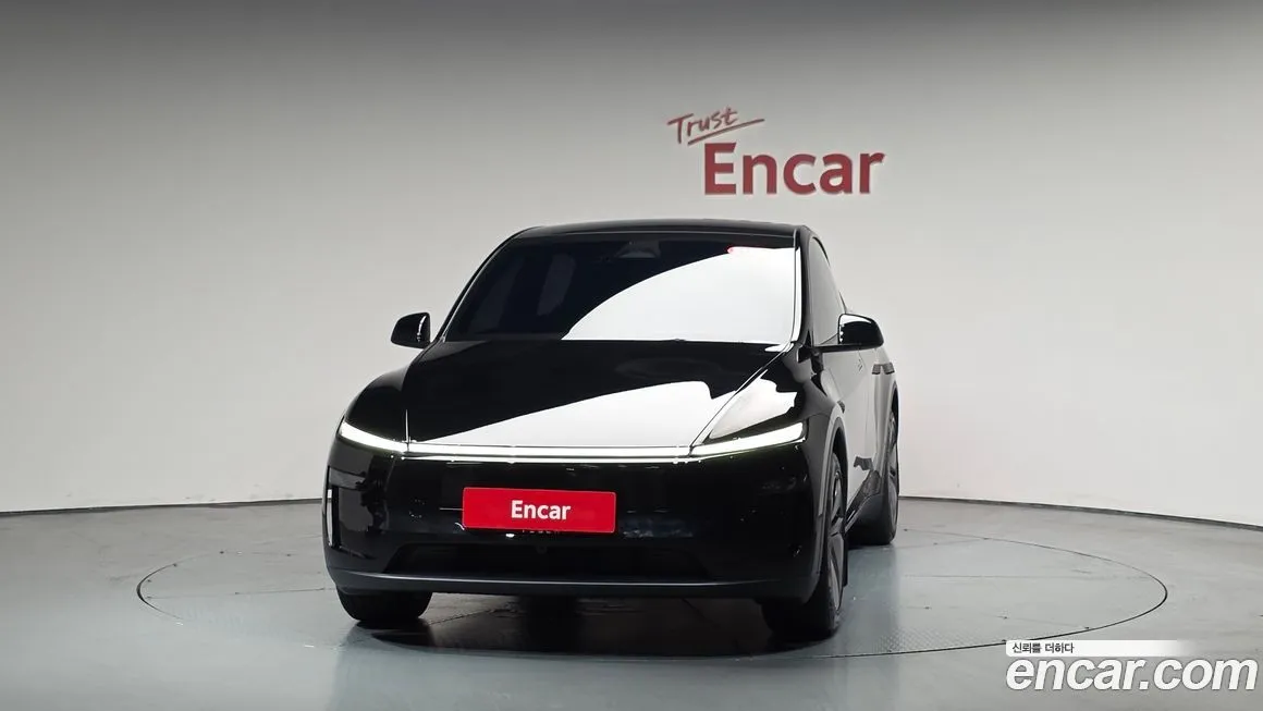 Tesla Model Y 2026 из KR, фото 7