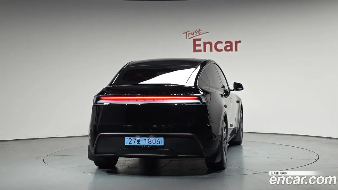Tesla Model Y 2026 из KR, фото 4